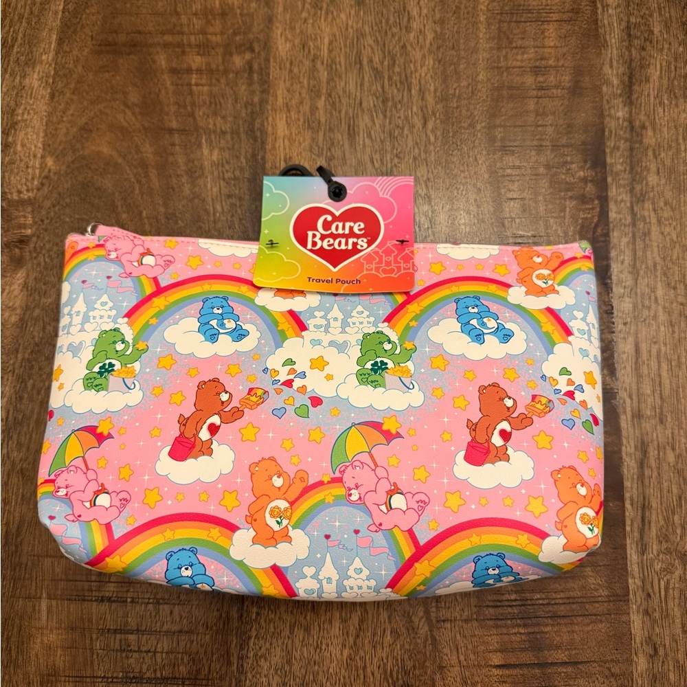 Care Bears Travel Accessory Bag